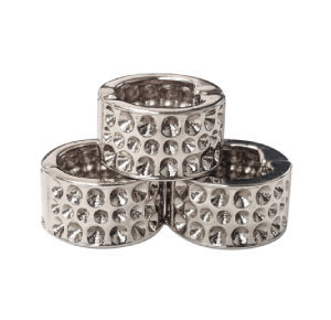 Large-Silver